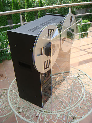 NEW CUSTOM MADE DUST COVER for Otari MX series Reel Recorders