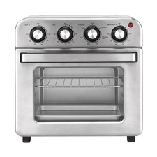 7-IN-1 Air Fryer Toaster Oven 18L 1800W Stainless Steel Convection Oven