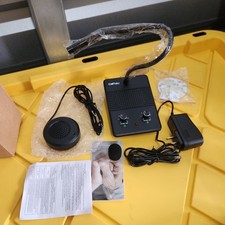 CallToU Window Speaker Intercom System,Dual Way Anti-Interference Intercommu