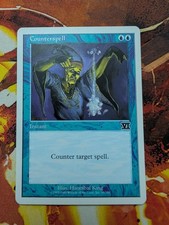 Counterspell Common Magic: The Gathering Classic Sixth Edition Near Mint