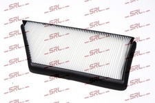 Innenraumfilter Pollenfilter 343Mm für Peugeot 206 1.2 1.4 1.6 1.9 2.0 ab 98->
