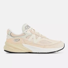 New Balance Made in USA U990VR6_Rose_Sea Salt_Sneakers Men's US10_Women's US11.5