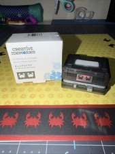 Creative Memories CURIOUS CRABS Border Maker Cartridge Punch-NEW IN BOX