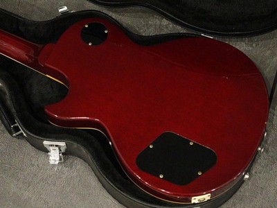 Tokai 1978 LS60 Les Paul REBORN Cherry Sunburst Electric Guitar