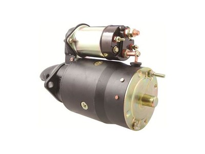 Starter For 1967 International 1300B 5.0L V8 JS488FC