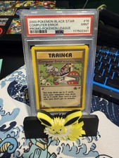 Pokemon TCG - Computer Error 16 Promo Wizards Black Star Promos PSA 9 on eBay
