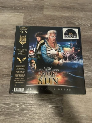 Empire of The Sun Walking On A Dream (2LP) RSD Vinyl  2026 Sealed - Image 1 of 2