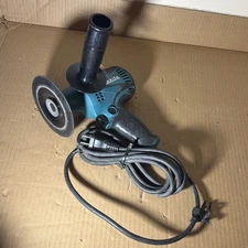 4.2 Amp 5 in. Corded Lightweight Compact Disc Sander with Disc Tool Only