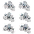 6PCS CARGO RACK TIE DOWN ANCHOR FOR CFMOTO CFORCE UFORCE 600 800 1000 ZFORCE 950