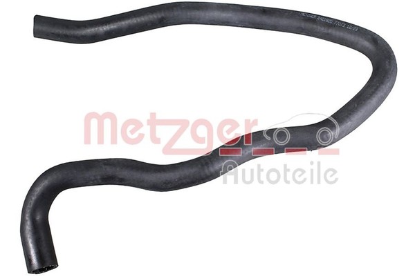 KüHlerschlauch Metzger Autoteile 2421820 FüR Opel Astra GTC A04 L70 Caravan A05-image