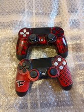 2x PS4 Scuf Controller Spares or repairs  