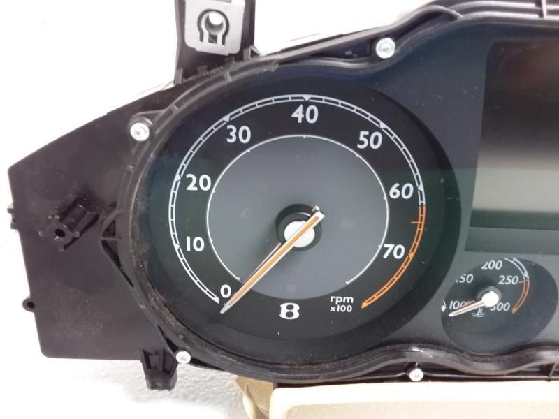 BENTLEY FLYING SPUR  2014 Speedometer Cluster 820825 ID# 3W0920851L 