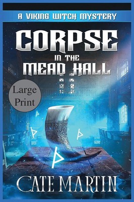 Cate Martin | Corpse in the Mead Hall | Taschenbuch | Englisch (2021)