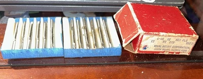 Regal-Beloit Taps In Original Box 4-40 HS Net Flo - Image 1 of 4