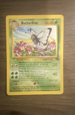 Butterfree 33/64 Jungle Regular on eBay