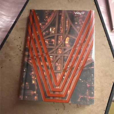 WayV Kick Back Mini Album CD K-Pop SM Entertainment 3rd Edition 2021