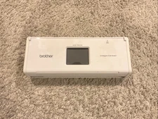 Brother Image Center ADS-1500W Document Scanner Wifi Tested And Working