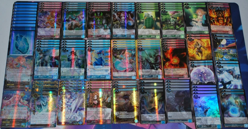 Force of Will - Alice, the Girl in the Looking Glass Theme Deck - Valkyrie SKL - Image 2 of 4