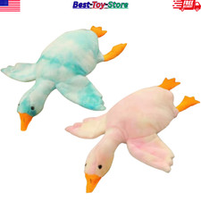 Cute Giant Duck Goose Plush Toy Soft Stuffed Animal Cuddle Pillow Gift 50-190cm