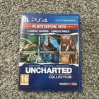 PlayStation Hits - Uncharted The Nathan Drake Collection (PS4, 2018)