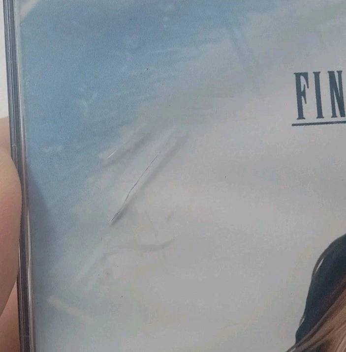 Juego de 5 discos Final Fantasy VIII 8 PC CD-ROM edición francesa sin probar limpio  Foto 2 de 4