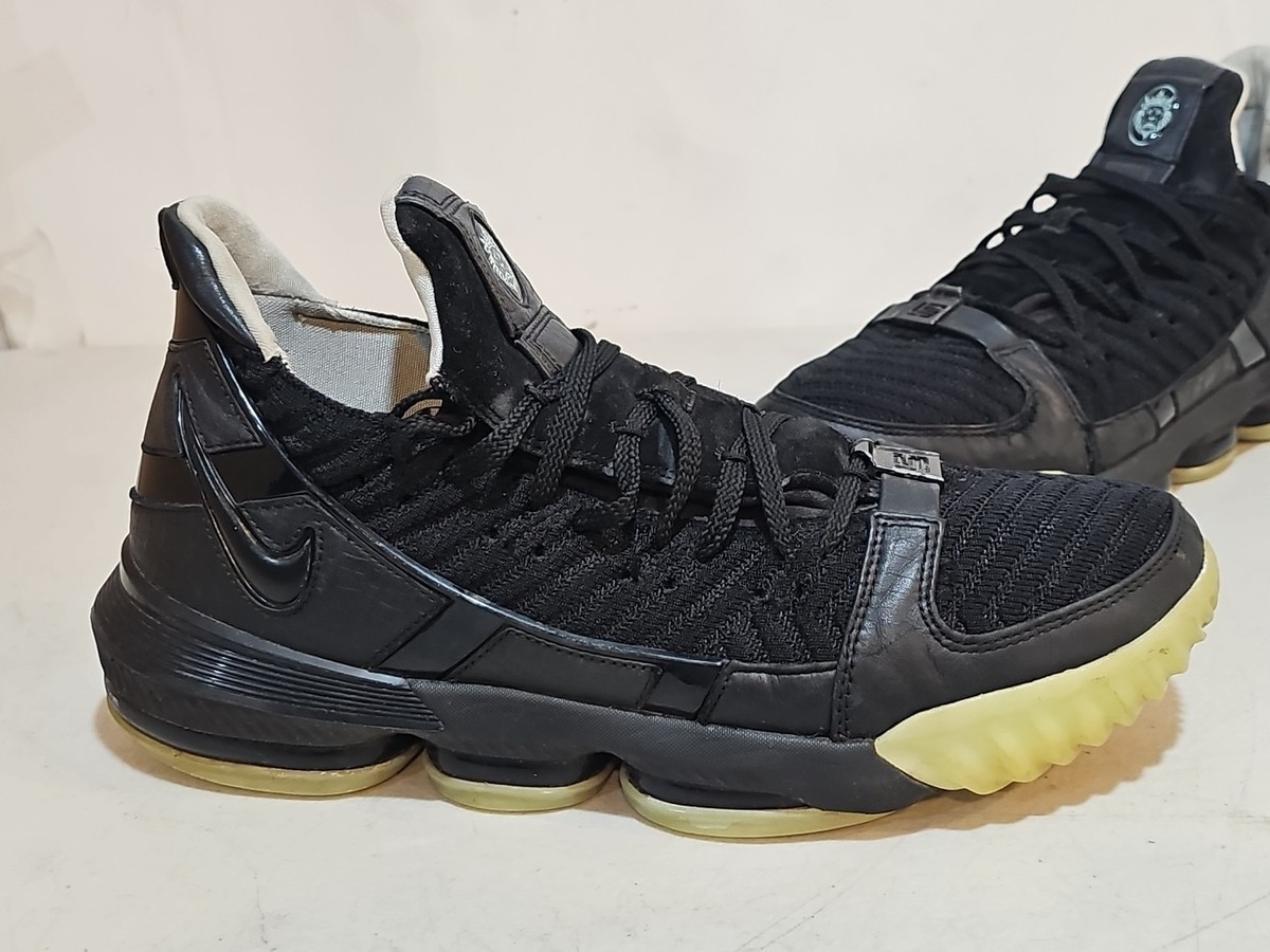 Size 14 Nike LeBron 16 Glow CD2451-001 for sale online