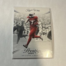 Panini Prestige 2024 Kyzir White #5 Arizona Cardinals NFL Base Set Football Card