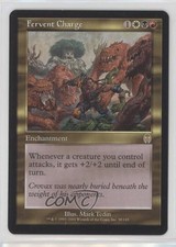 Fervent Charge Magic: Apocalypse #98 2001