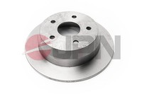 2X JPN Bremsscheibe 40H0A08-JPN 15,5 FüR Jeep Cherokee XJ 2 WJ WG 4X4 CRD