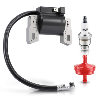 #ad 590454 Ignition Coil For Bamp;S Toro Craftsman Engine Lawn Mower 5 6.75 HP Engine $18.88