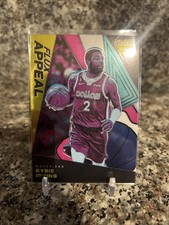 KYRIE IRVING 2022-23 Panini Flux Appeal #3 Dallas Mavericks