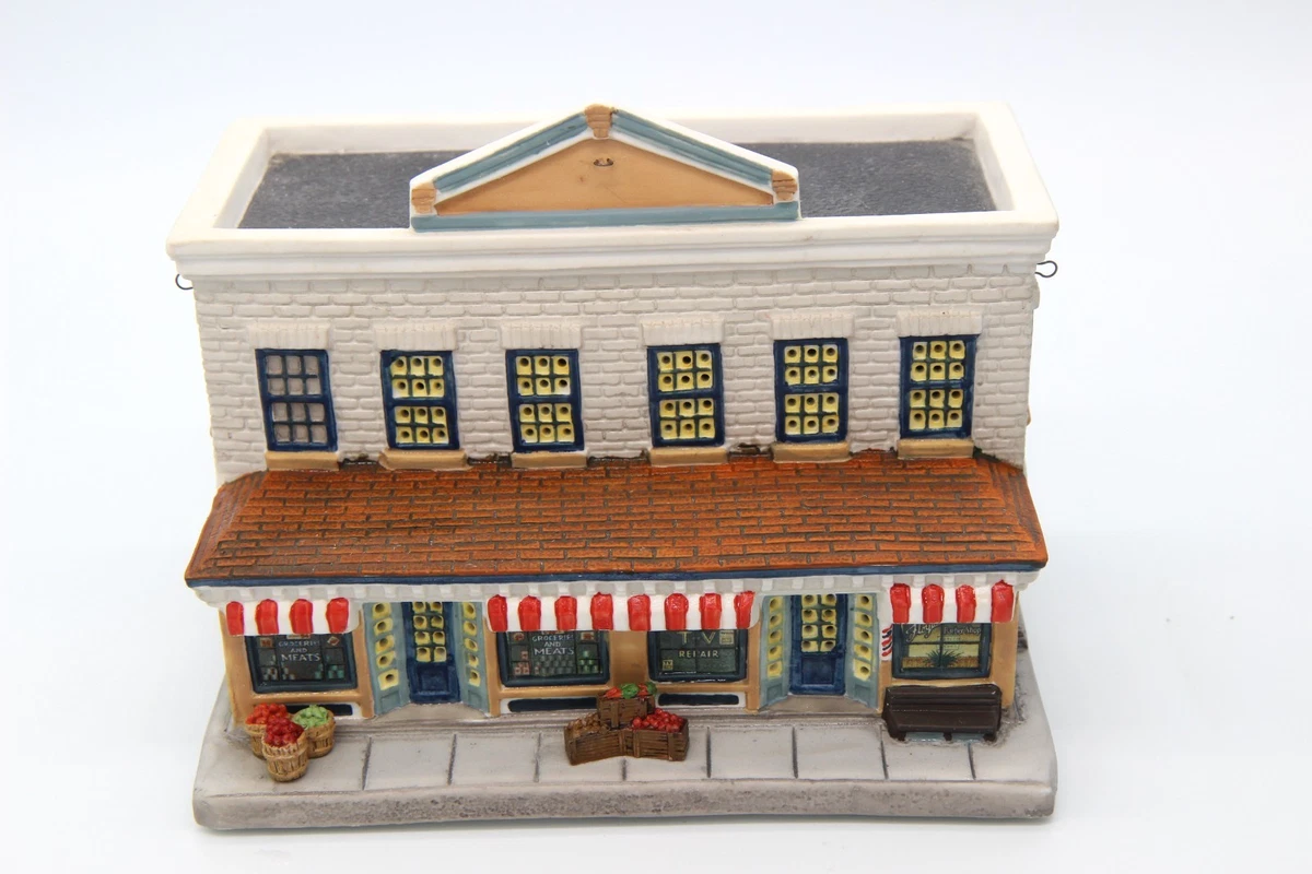Hawthorne Village Christmas Collectible Villages & Houses 1990