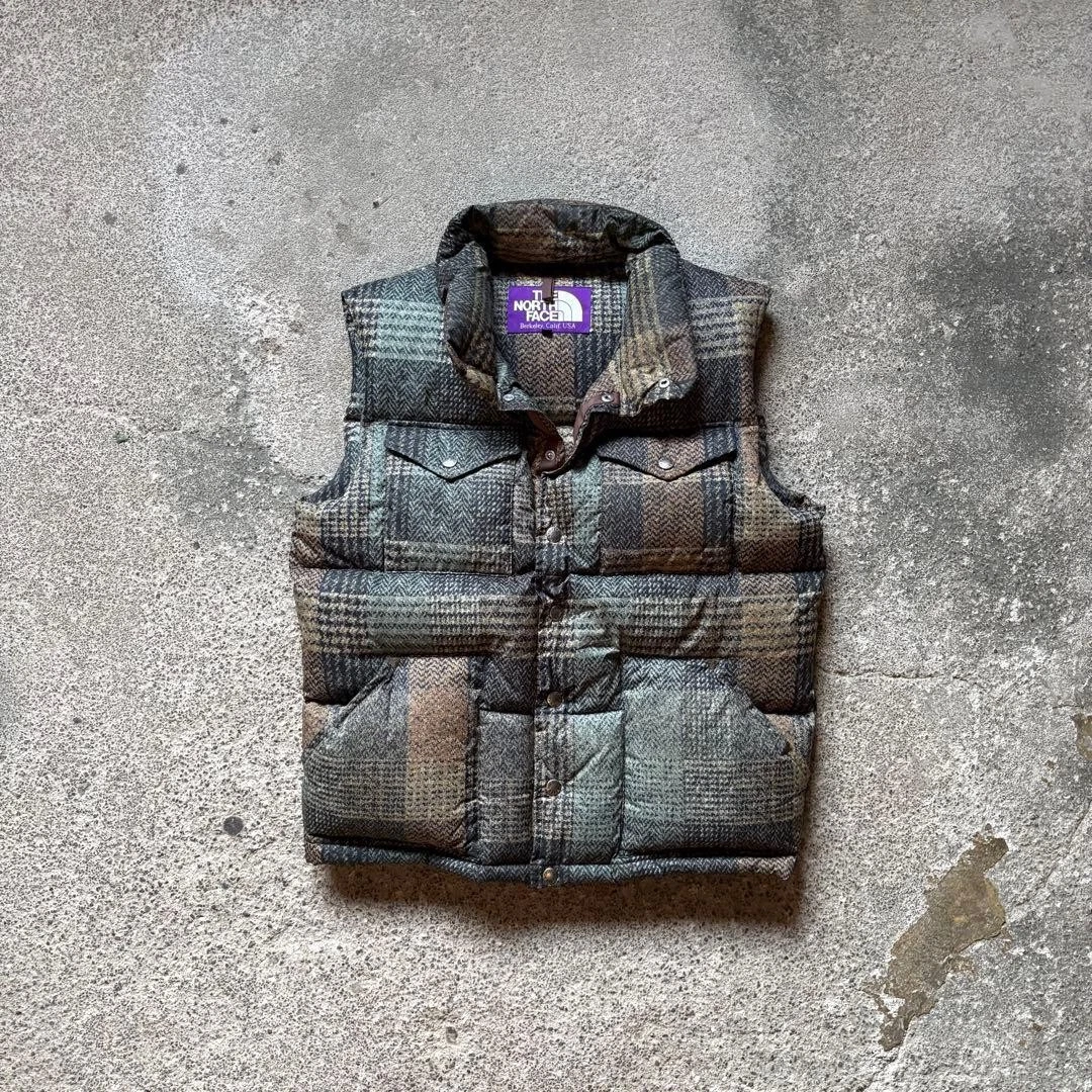 THE NORTH FACE PURPLE LABEL ベスト　L ノルディック The North Face Purple Labels products for sale | eBay