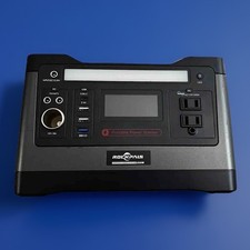 500W Portable Power Pack Supply AC110V DC12V/...
