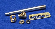 RB Model 35B042 x 1/35 7.5cm STuK 40 L/43 Gun Barrel for STuG III