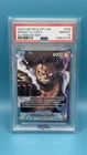 One Piece 2025 Monkey D. Luffy OP11-040 Alternate Art OP11 GEM MINT PSA 10
