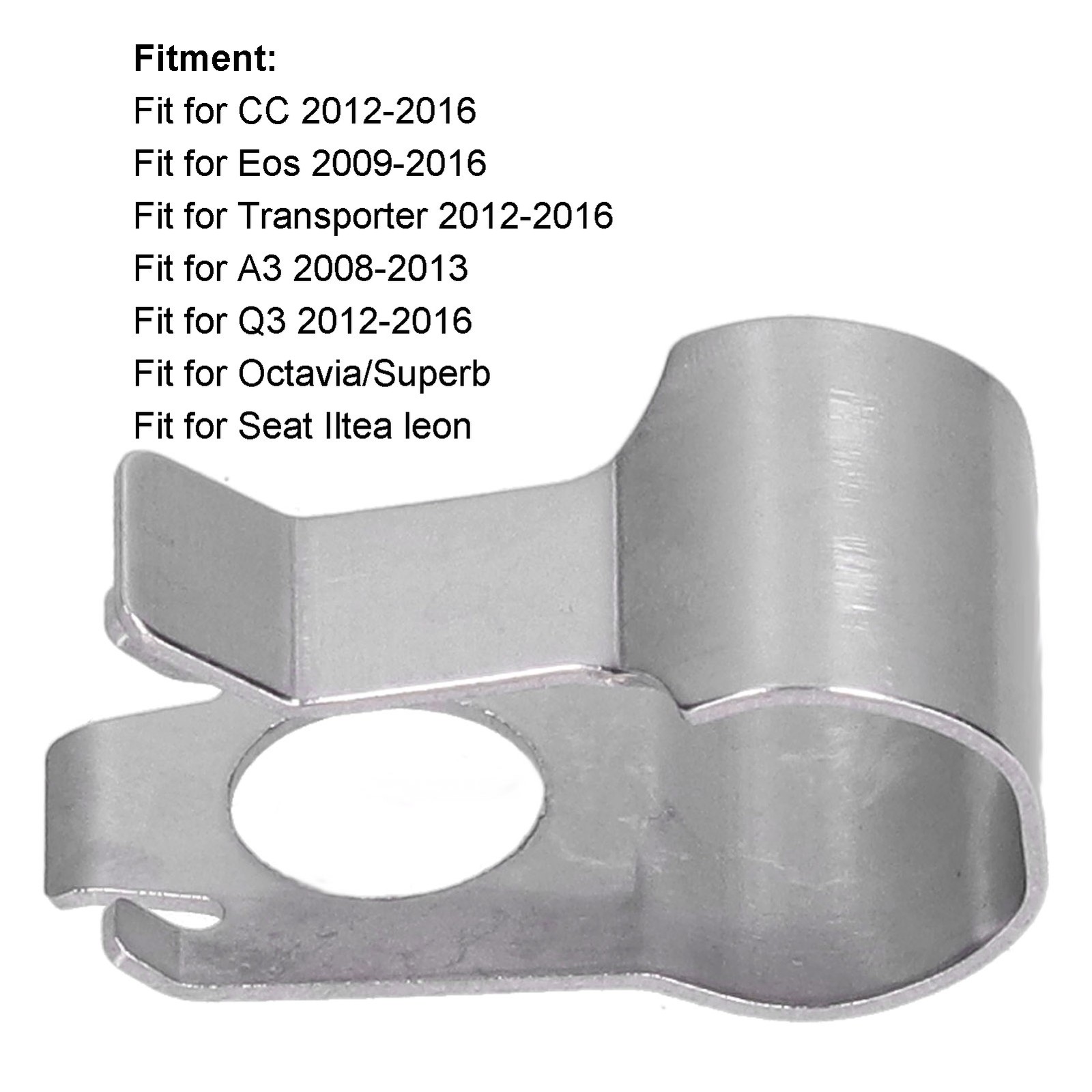 Engine Turbo Clip Fastener Wastegate Rattle Repair 06J145220A Fit For / BL
