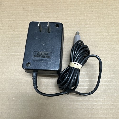 Super Nintendo SNES SNS-002 Power Supply AC Adapter OEM Tested - Imagen 2 de 2