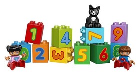 LEGO 10847 Duplo My First Number Train