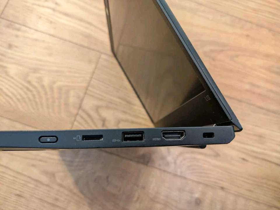 Lenovo ThinkPad L13 · i7-10510U · 16GB · 512GB, photo 4 of 5