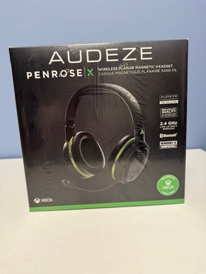 Audeze Penrose X Wireless Bluetooth Magnetic Gaming Headset
