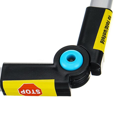 33" Pick Up Helping Hand Foldable Grabber Long Reaching Arm Extension Tool Trash - Picture 9 of 12