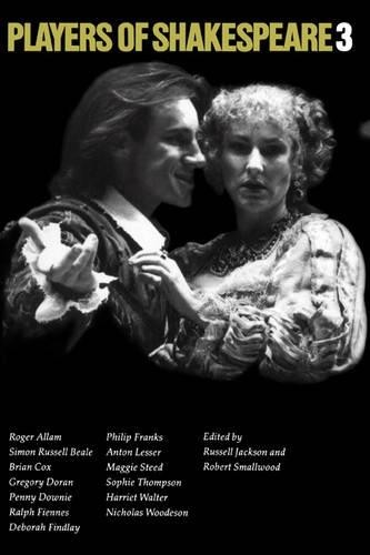 Cambridge University Press Players Of Shakespeare V3: Further Essays In Shakespearean Performance By Players With The Royal Shakespeare Company: 3 - Image 4
