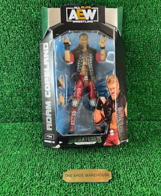 Brian Cage serie aew unrivaled 9