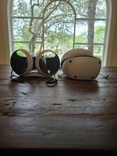Sony Playstation PSVR2 CFI-ZVR1 Headset/Sense...