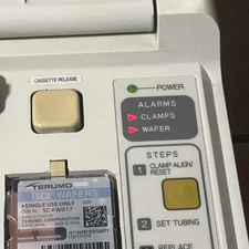 Terumo SC-201A TSCD Sterile Tubing Welder with lid