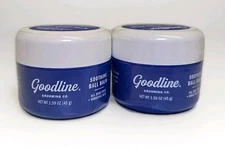 Goodline Grooming Co. Soothing Ball Balm,1.59 Fl Oz, Sealed Item,Protectant