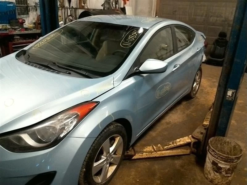 Asiento delantero pasajero sedán cubo tela se adapta a 11-16 ELANTRA 10199443 Foto 2 de 4