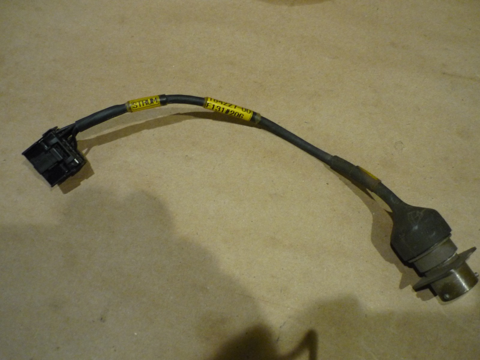 Ferrari 360 Challenge - Dash Cable - P/N 184227