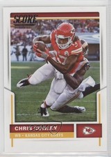 2017 Score Chris Conley #162 1i3